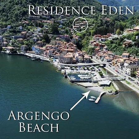Apartment Eden Argegno