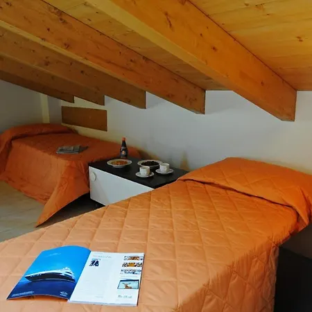 Eden Apartment Argegno