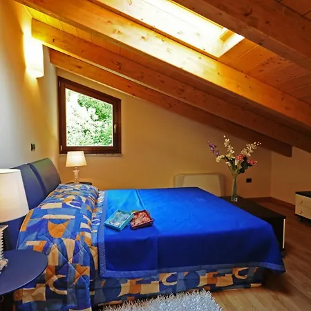 Apartment Eden Argegno