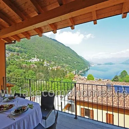Eden Apartment Argegno