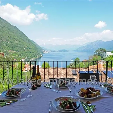 Apartment Eden Argegno